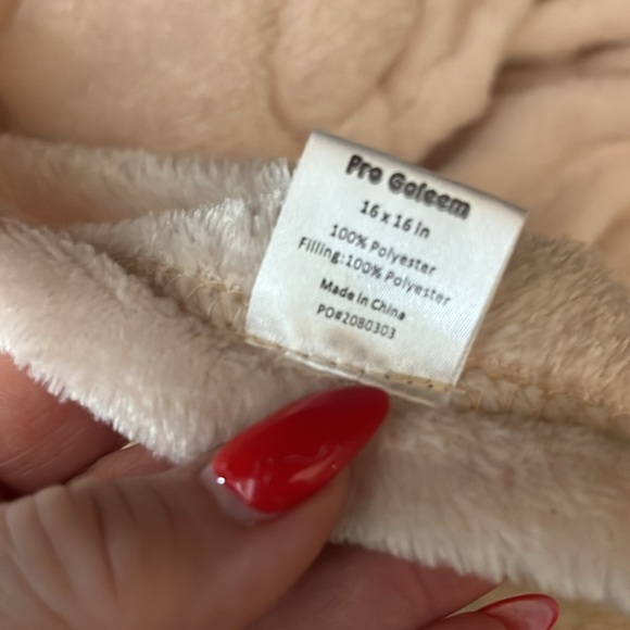 Pro Goleem Puppy Dog Lovey Security Blanket Baby - Picture 6 of 7